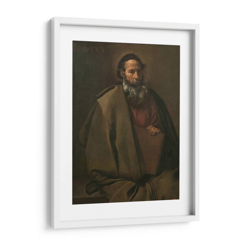San Pablo - Diego Velázquez | Cuadro decorativo de Canvas Lab