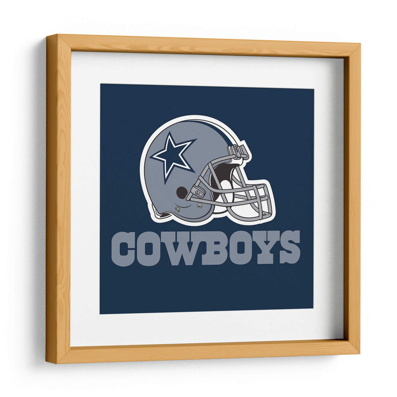 Cowboys | Cuadro decorativo de Canvas Lab