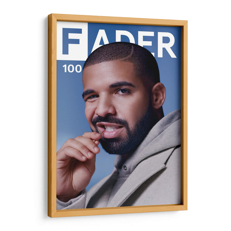 Fader Drake | Cuadro decorativo de Canvas Lab