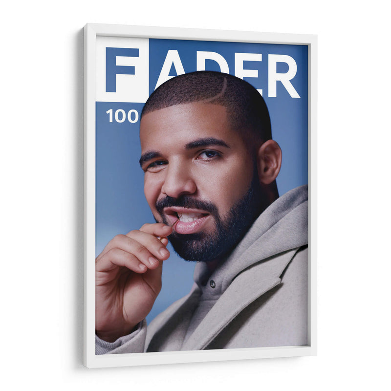 Fader Drake | Cuadro decorativo de Canvas Lab