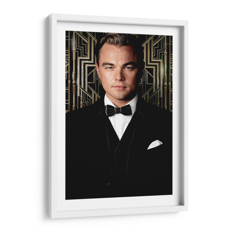 Gatsby | Cuadro decorativo de Canvas Lab