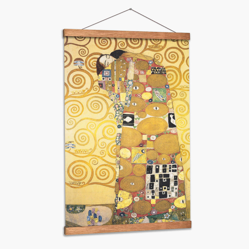 Abrazo - Gustav Klimt | Cuadro decorativo de Canvas Lab