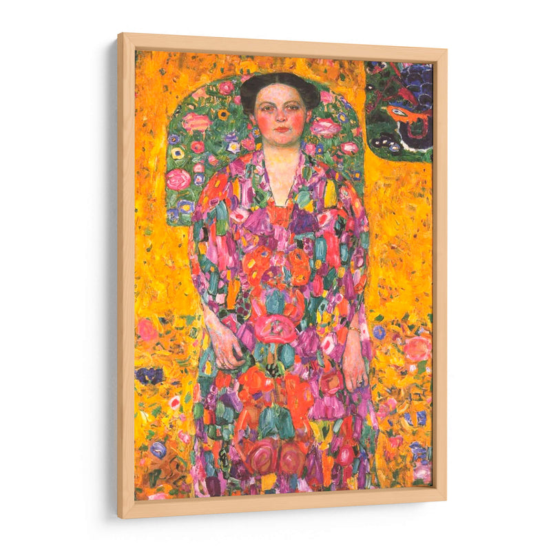 Eugenia Primavesi - Gustav Klimt | Cuadro decorativo de Canvas Lab