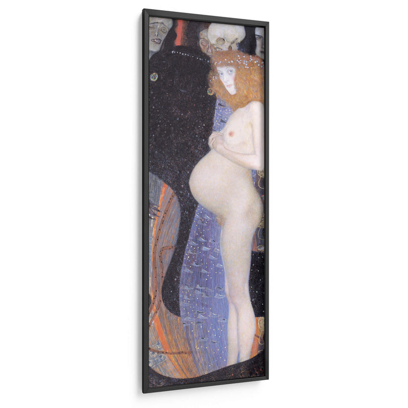 La esperanza I - Gustav Klimt | Cuadro decorativo de Canvas Lab