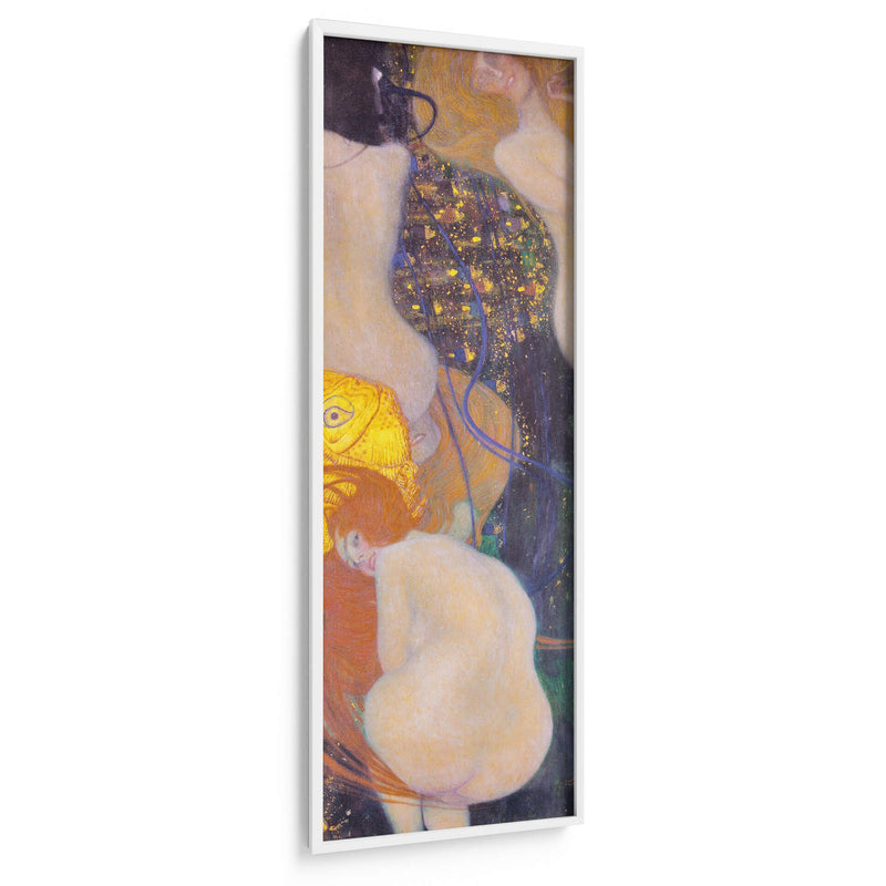 Peces dorados - Gustav Klimt | Cuadro decorativo de Canvas Lab