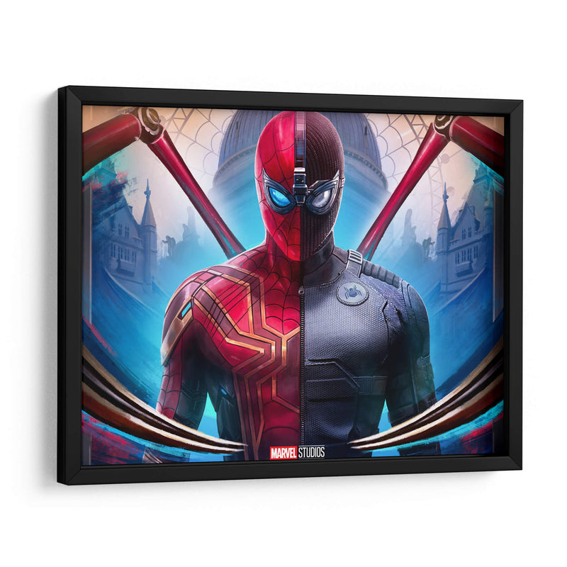 Clockwork Spider-Man | Cuadro decorativo de Canvas Lab