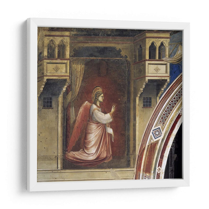 Anunciación - Giotto | Cuadro decorativo de Canvas Lab