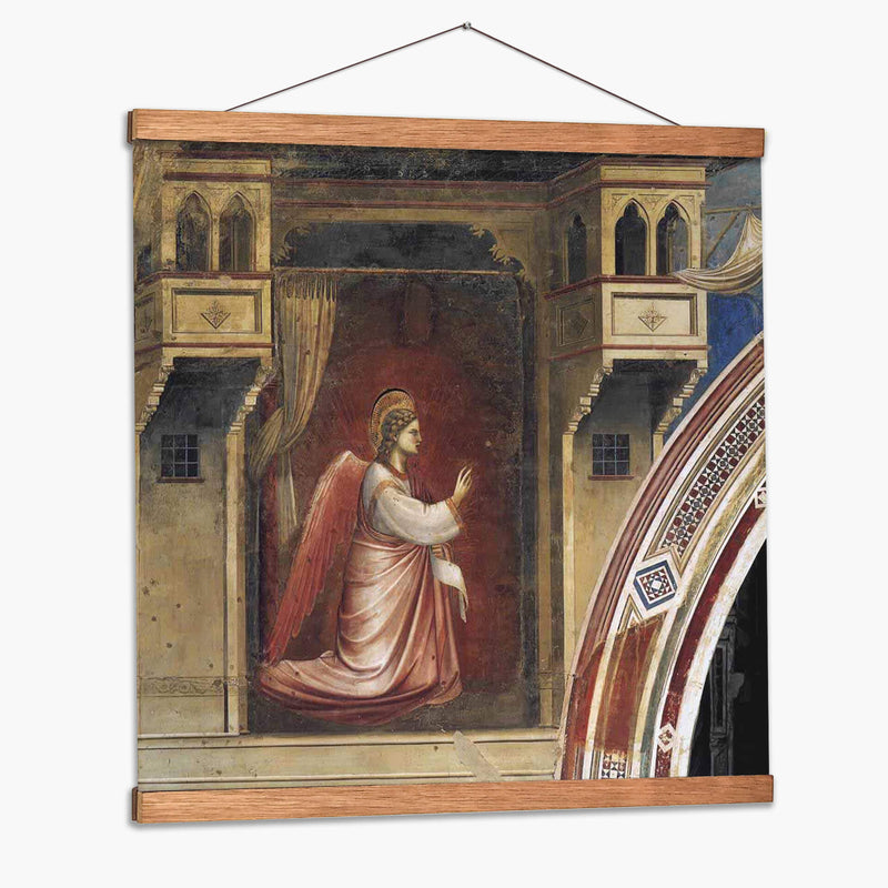 Anunciación - Giotto | Cuadro decorativo de Canvas Lab