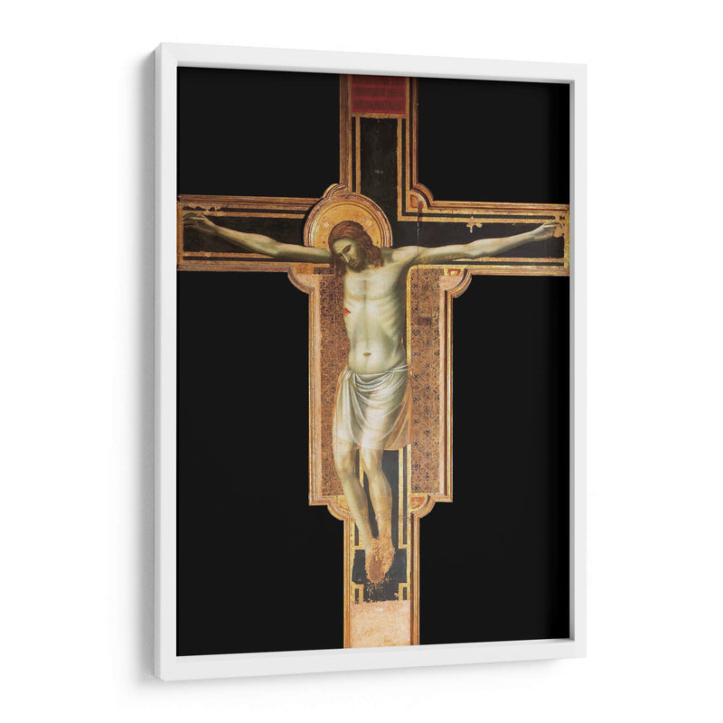 La crucifixión - Giotto | Cuadro decorativo de Canvas Lab