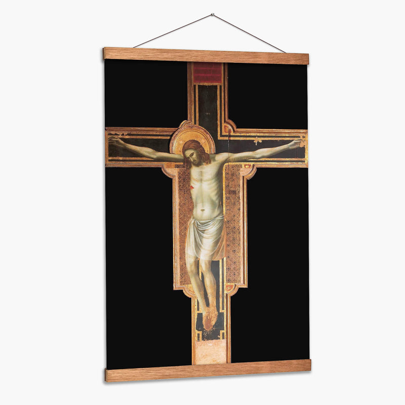 La crucifixión - Giotto | Cuadro decorativo de Canvas Lab