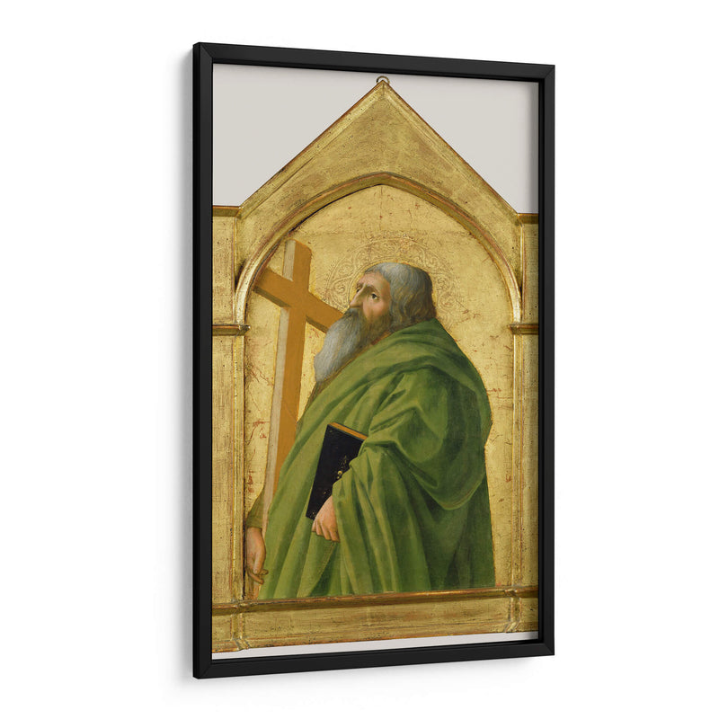 San Andrés - Masaccio | Cuadro decorativo de Canvas Lab