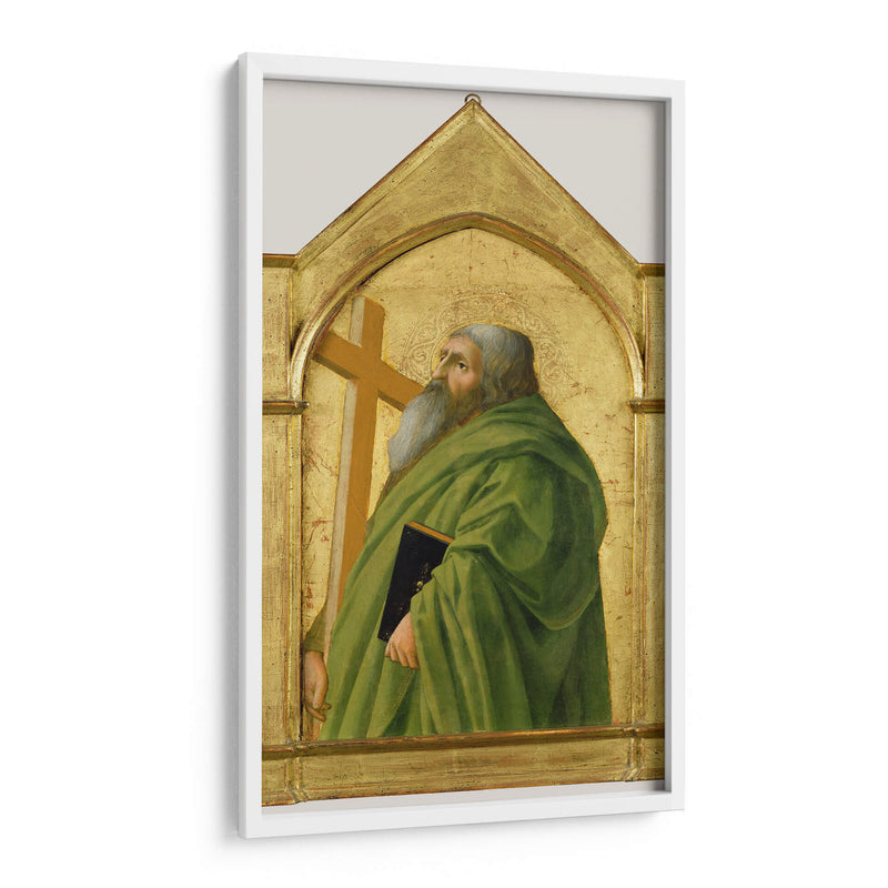 San Andrés - Masaccio | Cuadro decorativo de Canvas Lab