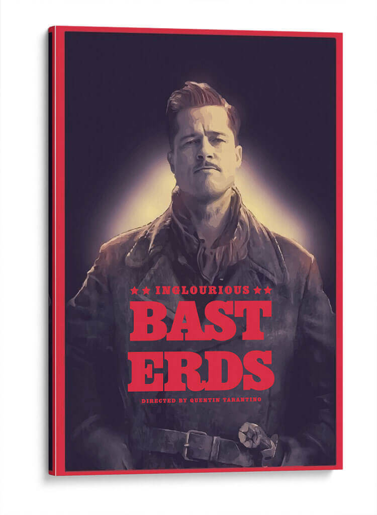 Basterds | Cuadro decorativo de Canvas Lab