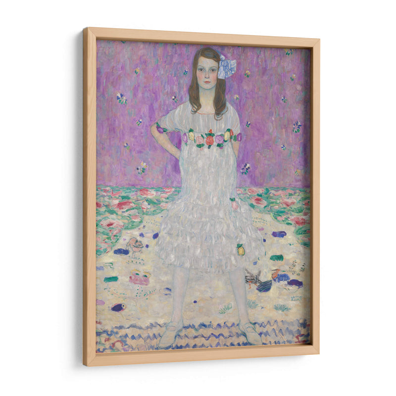 Mada Primavesi - Gustav Klimt | Cuadro decorativo de Canvas Lab
