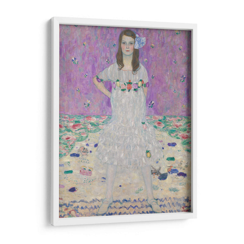 Mada Primavesi - Gustav Klimt | Cuadro decorativo de Canvas Lab