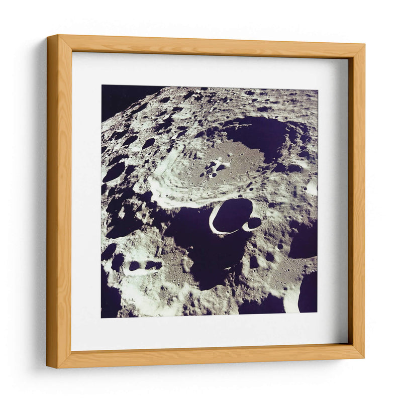 Cráter 308 | Cuadro decorativo de Canvas Lab