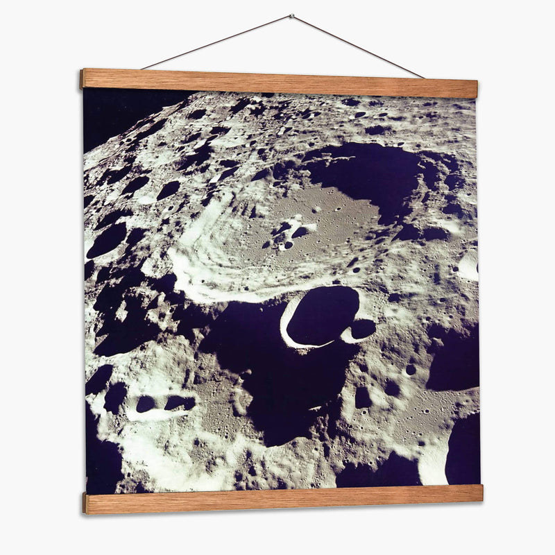 Cráter 308 | Cuadro decorativo de Canvas Lab