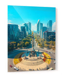 ÁNGEL DE LA INDEPENDECIA 1 - CDMX - Fernando García Cortez | Cuadro decorativo de Canvas Lab