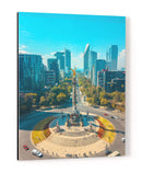 ÁNGEL DE LA INDEPENDECIA 1 - CDMX - Fernando García Cortez | Cuadro decorativo de Canvas Lab
