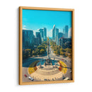 ÁNGEL DE LA INDEPENDECIA 1 - CDMX - Fernando García Cortez | Cuadro decorativo de Canvas Lab