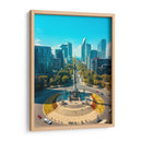 ÁNGEL DE LA INDEPENDECIA 1 - CDMX - Luis Fernando García Cortez | Cuadro decorativo de Canvas Lab