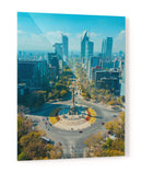 ÁNGEL DE LA INDEPENDECIA 2 - CDMX - Fernando García Cortez | Cuadro decorativo de Canvas Lab