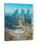 ÁNGEL DE LA INDEPENDECIA 2 - CDMX - Fernando García Cortez | Cuadro decorativo de Canvas Lab