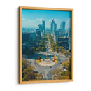 ÁNGEL DE LA INDEPENDECIA 2 - CDMX - Fernando García Cortez | Cuadro decorativo de Canvas Lab