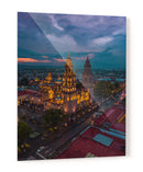 CATEDRAL DE MORELIA - Fernando García Cortez | Cuadro decorativo de Canvas Lab