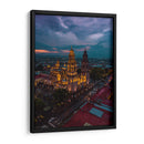 CATEDRAL DE MORELIA - Luis Fernando García Cortez | Cuadro decorativo de Canvas Lab