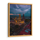 CATEDRAL DE MORELIA - Fernando García Cortez | Cuadro decorativo de Canvas Lab