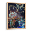 FUEGOS ARTIFICIALES 2 - MICHOACÁN - Luis Fernando García Cortez | Cuadro decorativo de Canvas Lab
