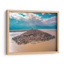 ISLA DE JANITZIO - MICHOACÁN - Luis Fernando García Cortez | Cuadro decorativo de Canvas Lab