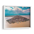 ISLA DE JANITZIO - MICHOACÁN - Luis Fernando García Cortez | Cuadro decorativo de Canvas Lab