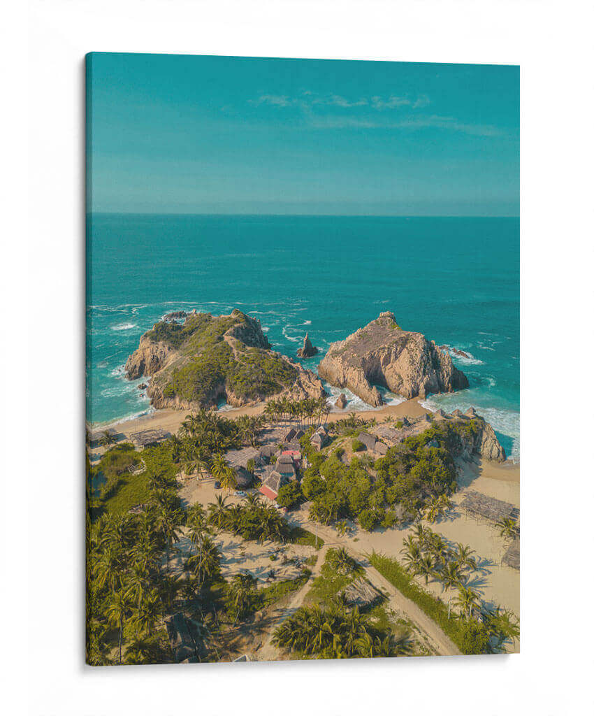 MARUATA 1 - MICHOACÁN - Fernando García Cortez | Cuadro decorativo de Canvas Lab