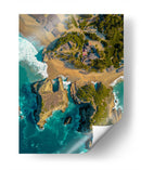 MARUATA 2 - MICHAOCÁN - Luis Fernando García Cortez | Cuadro decorativo de Canvas Lab