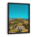 PIRÁMIDE DE CHOLULA - PUEBLA - Luis Fernando García Cortez | Cuadro decorativo de Canvas Lab