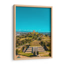 PIRÁMIDE DE CHOLULA - PUEBLA - Luis Fernando García Cortez | Cuadro decorativo de Canvas Lab