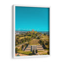 PIRÁMIDE DE CHOLULA - PUEBLA - Luis Fernando García Cortez | Cuadro decorativo de Canvas Lab