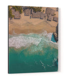 PLAYA DE MICHOACÁN - Fernando García Cortez | Cuadro decorativo de Canvas Lab