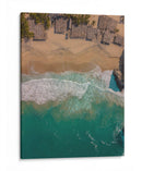 PLAYA DE MICHOACÁN - Luis Fernando García Cortez | Cuadro decorativo de Canvas Lab
