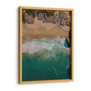 PLAYA DE MICHOACÁN - Fernando García Cortez | Cuadro decorativo de Canvas Lab