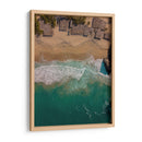 PLAYA DE MICHOACÁN - Luis Fernando García Cortez | Cuadro decorativo de Canvas Lab