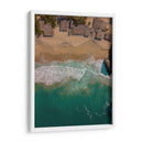 PLAYA DE MICHOACÁN - Luis Fernando García Cortez | Cuadro decorativo de Canvas Lab