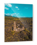 RUINAS DE VOLCÁN PARICUTÍN 1 - MICHOACÁN - Fernando García Cortez | Cuadro decorativo de Canvas Lab