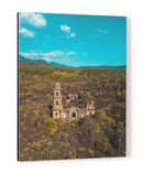 RUINAS DE VOLCÁN PARICUTÍN 1 - MICHOACÁN - Fernando García Cortez | Cuadro decorativo de Canvas Lab
