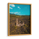 RUINAS DE VOLCÁN PARICUTÍN 1 - MICHOACÁN - Fernando García Cortez | Cuadro decorativo de Canvas Lab