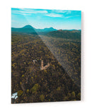 RUINAS DE VOLCÁN PARICUTÍN 2 - MICHOACÁN - Fernando García Cortez | Cuadro decorativo de Canvas Lab