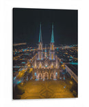 SANTUARIO DE GUADALUPE - MICHOACÁN - Fernando García Cortez | Cuadro decorativo de Canvas Lab