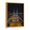 SANTUARIO DE GUADALUPE - MICHOACÁN - Fernando García Cortez | Cuadro decorativo de Canvas Lab